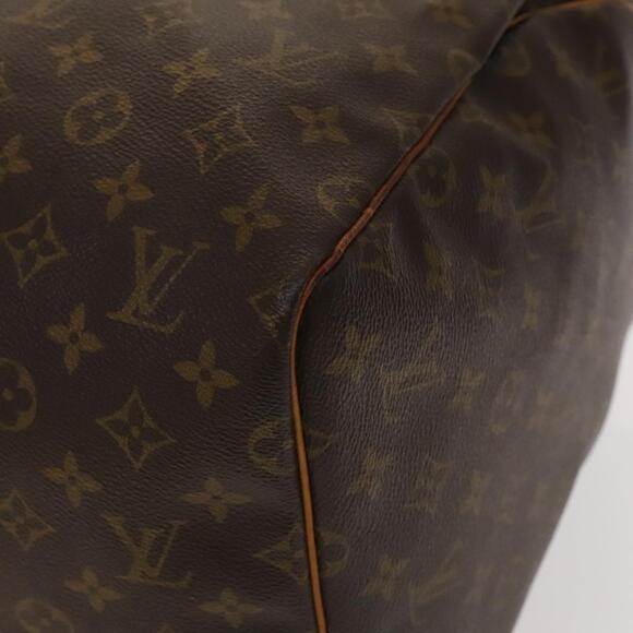 LOUIS VUITTON Monogram Keepall 55 Boston Bag M41424 - Picture 10 of 16